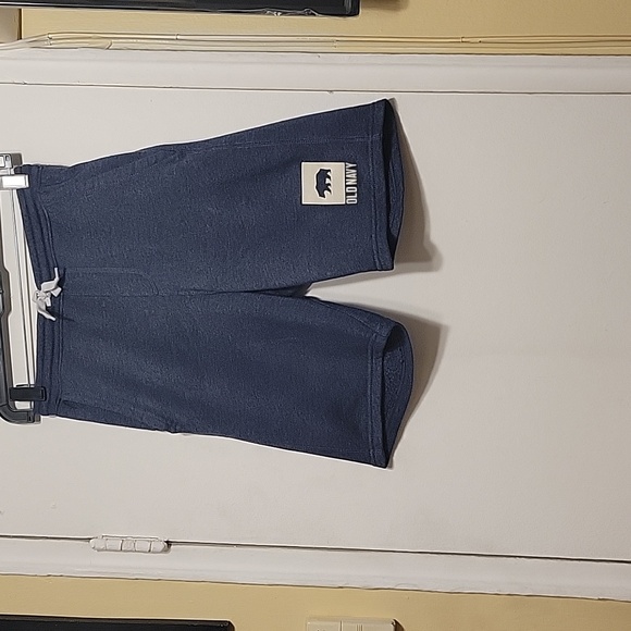 TWO BOY SHORTS TOMMY HILFIGER AND OLD NAVY SZ 12-14 and 14-16 - Picture 7 of 16